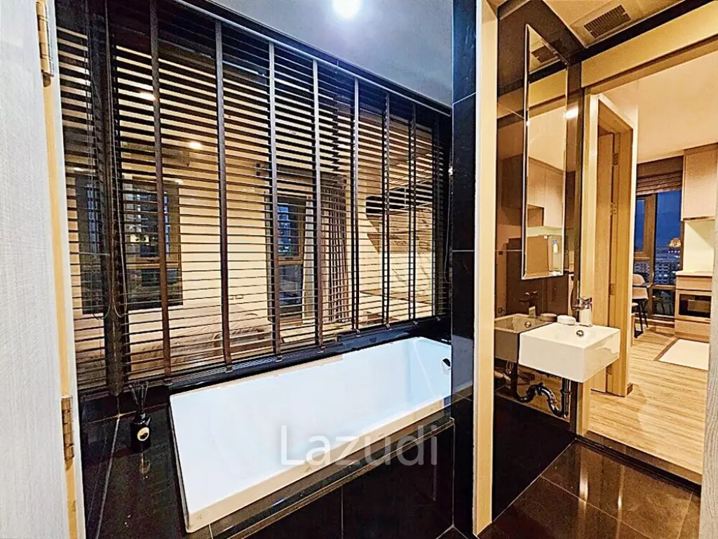 1 Bed 1 Bath 49 SQ.M Rhythm Sukhumvit 36-38