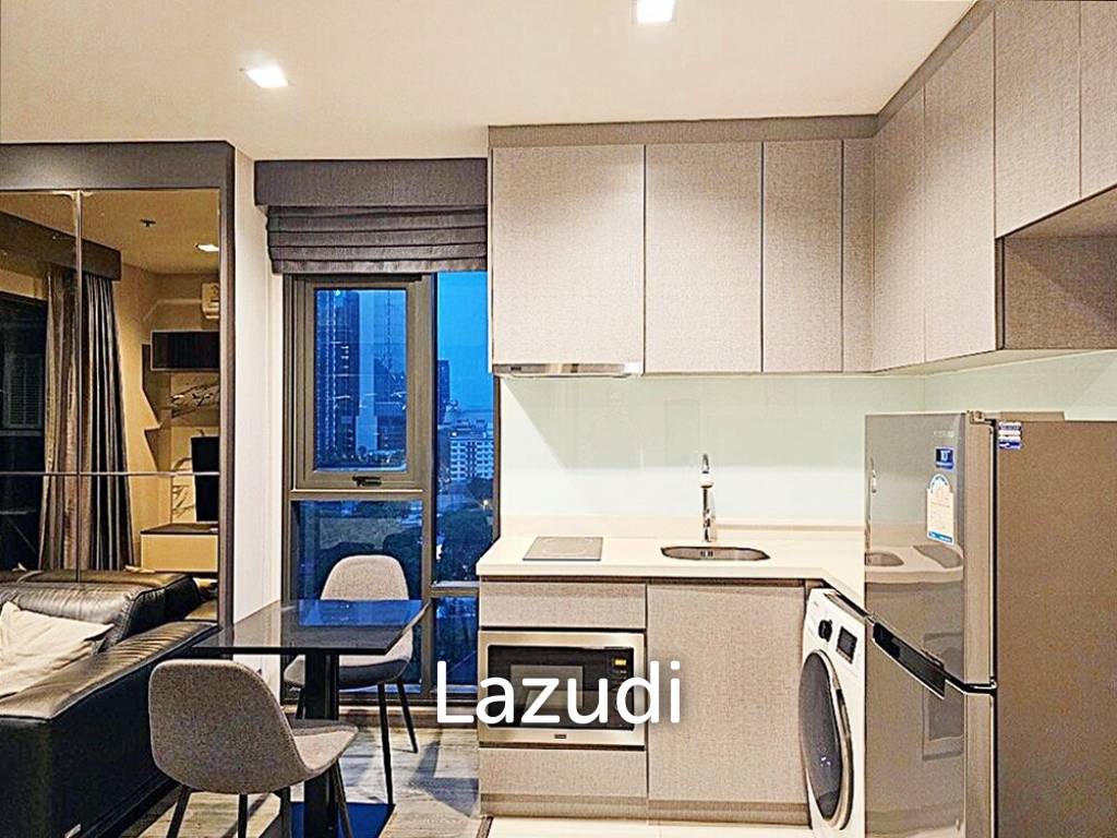 1 Bed 1 Bath 49 SQ.M Rhythm Sukhumvit 36-38