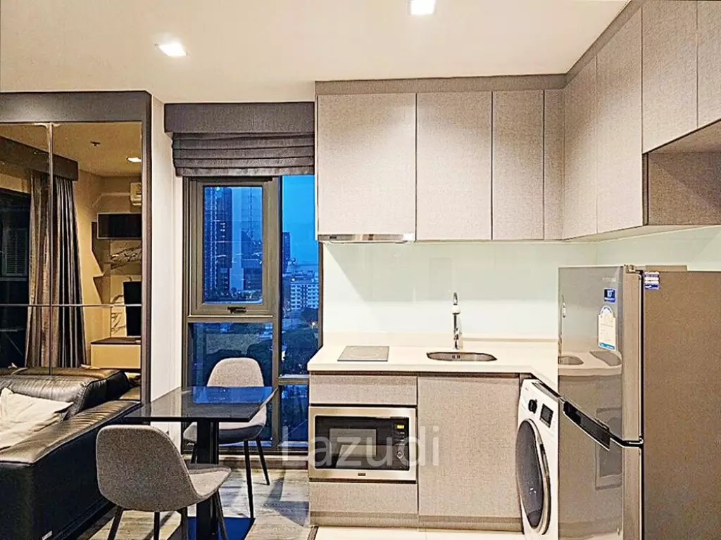 1 Bed 1 Bath 49 SQ.M Rhythm Sukhumvit 36-38