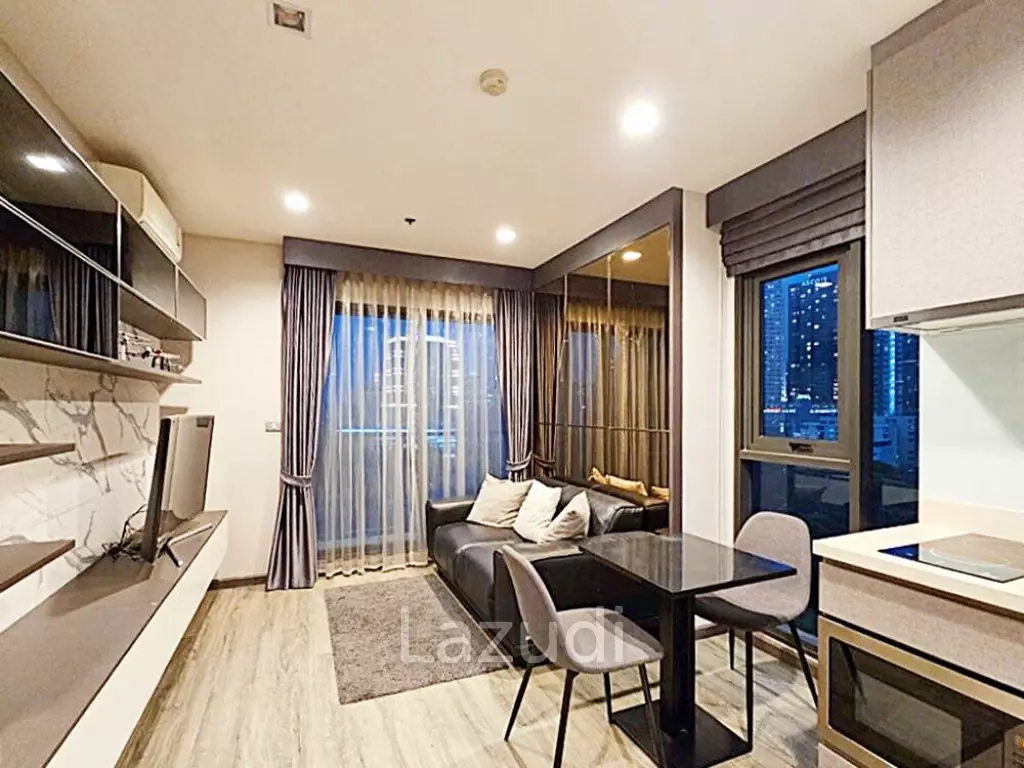 1 Bed 1 Bath 49 SQ.M Rhythm Sukhumvit 36-38