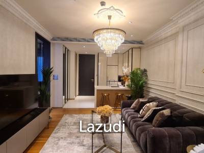 1 Bed 1 Bath 57 SQ.M BEATNIQ Sukhumvit 32