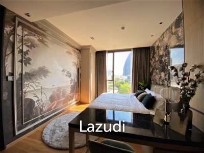 1 Bed 1 Bath 57 SQ.M BEATNIQ Sukhumvit 32