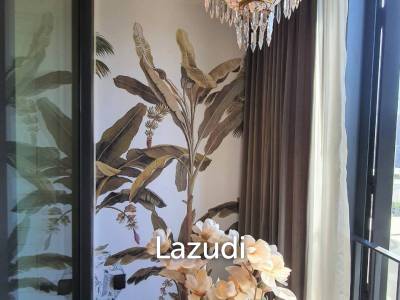 1 Bed 1 Bath 57 SQ.M BEATNIQ Sukhumvit 32