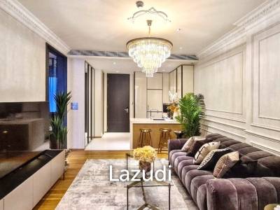 1 Bed 1 Bath 57 SQ.M BEATNIQ Sukhumvit 32