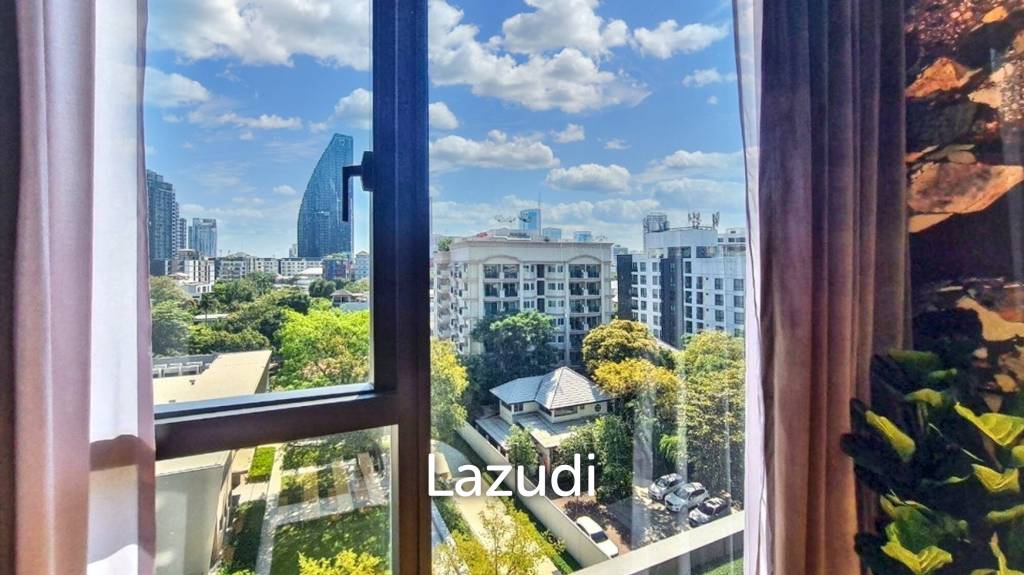 1 Bed 1 Bath 57 SQ.M BEATNIQ Sukhumvit 32