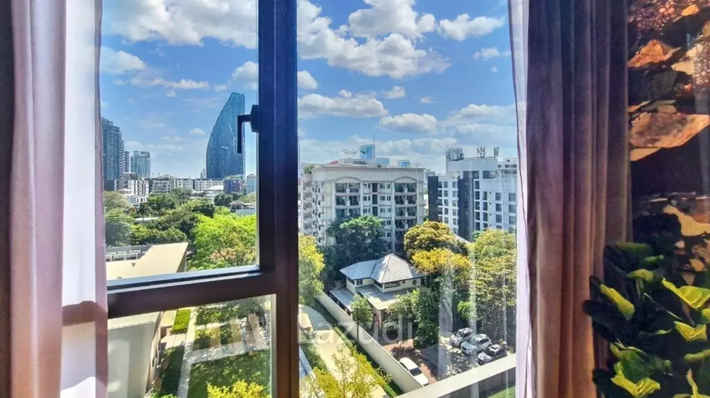 1 Bed 1 Bath 57 SQ.M BEATNIQ Sukhumvit 32