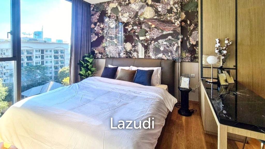 1 Bed 1 Bath 57 SQ.M BEATNIQ Sukhumvit 32