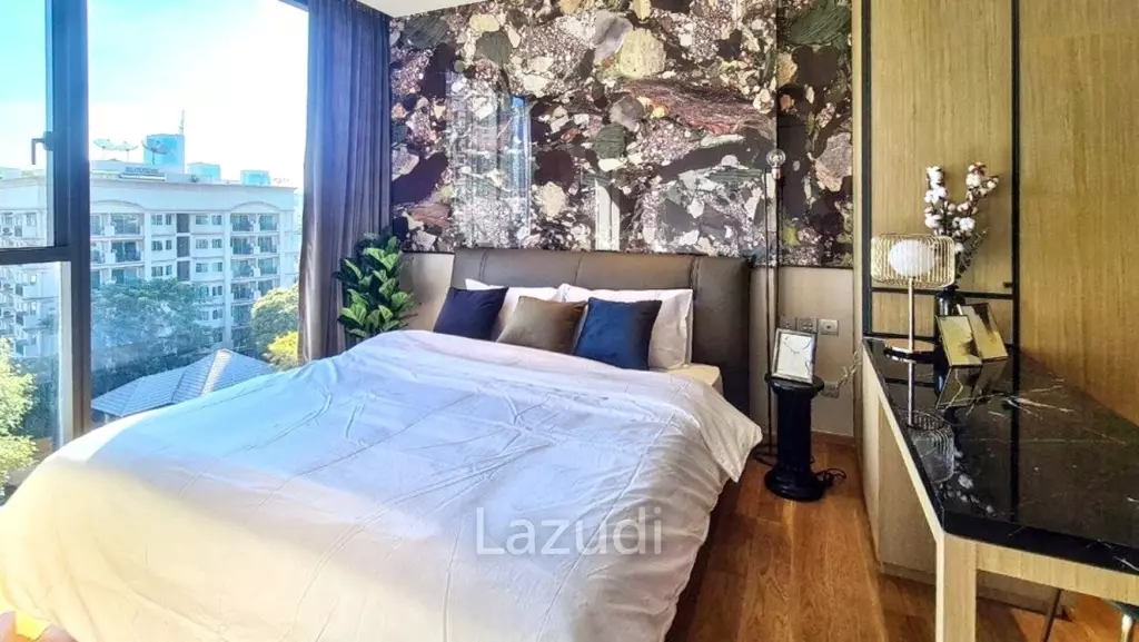 1 Bed 1 Bath 57 SQ.M BEATNIQ Sukhumvit 32