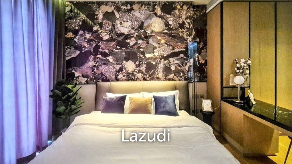 1 Bed 1 Bath 57 SQ.M BEATNIQ Sukhumvit 32