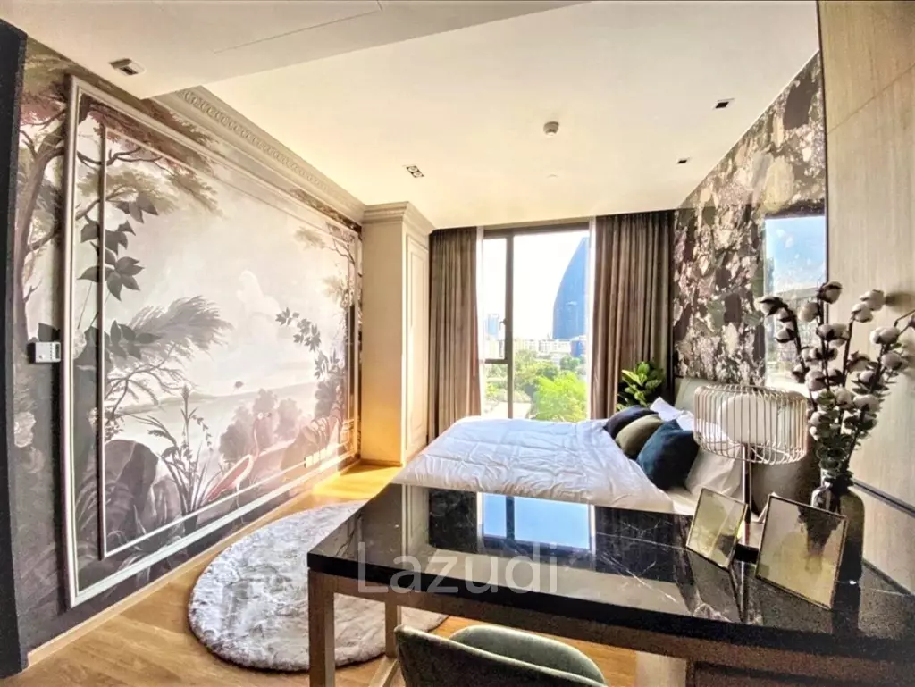 1 Bed 1 Bath 57 SQ.M BEATNIQ Sukhumvit 32