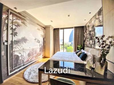1 Bed 1 Bath 57 SQ.M BEATNIQ Sukhumvit 32