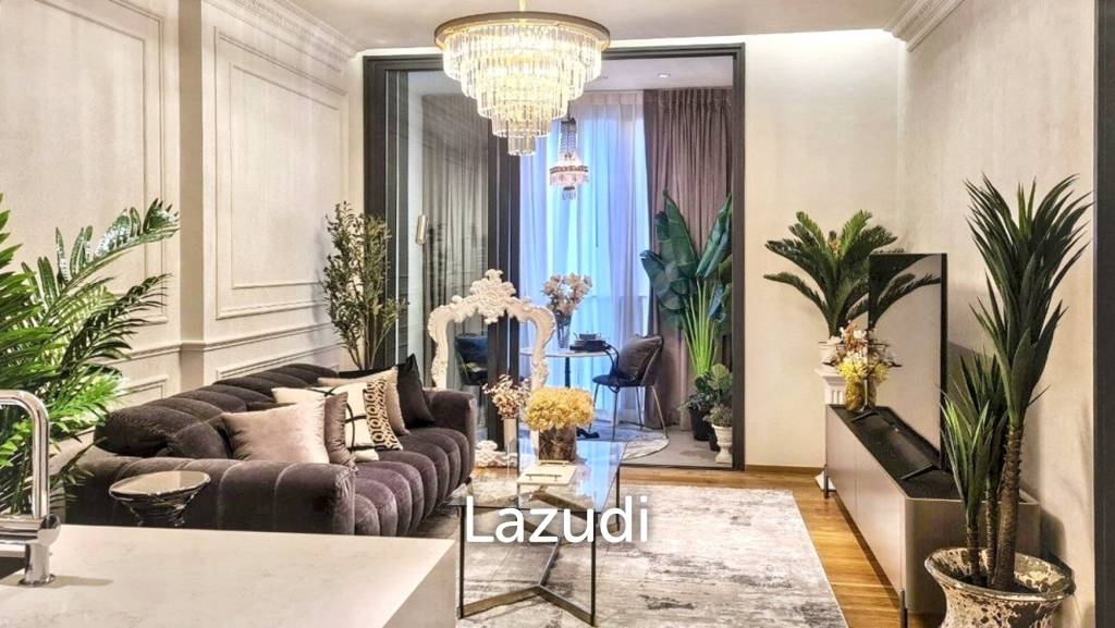 1 Bed 1 Bath 57 SQ.M BEATNIQ Sukhumvit 32