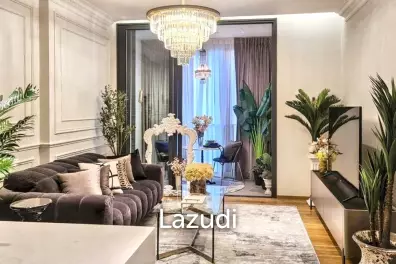 1 Bed 1 Bath 57 SQ.M BEATNIQ Sukhumvit 32