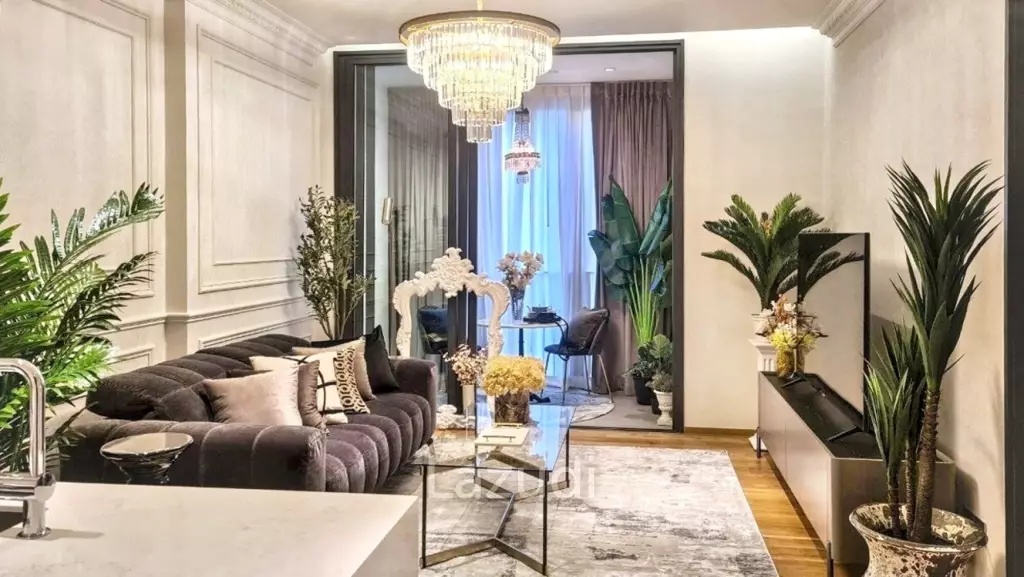 1 Bed 1 Bath 57 SQ.M BEATNIQ Sukhumvit 32