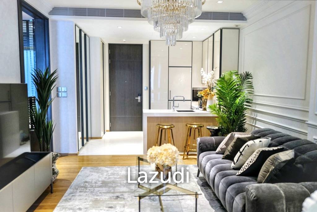 1 Bed 1 Bath 57 SQ.M BEATNIQ Sukhumvit 32