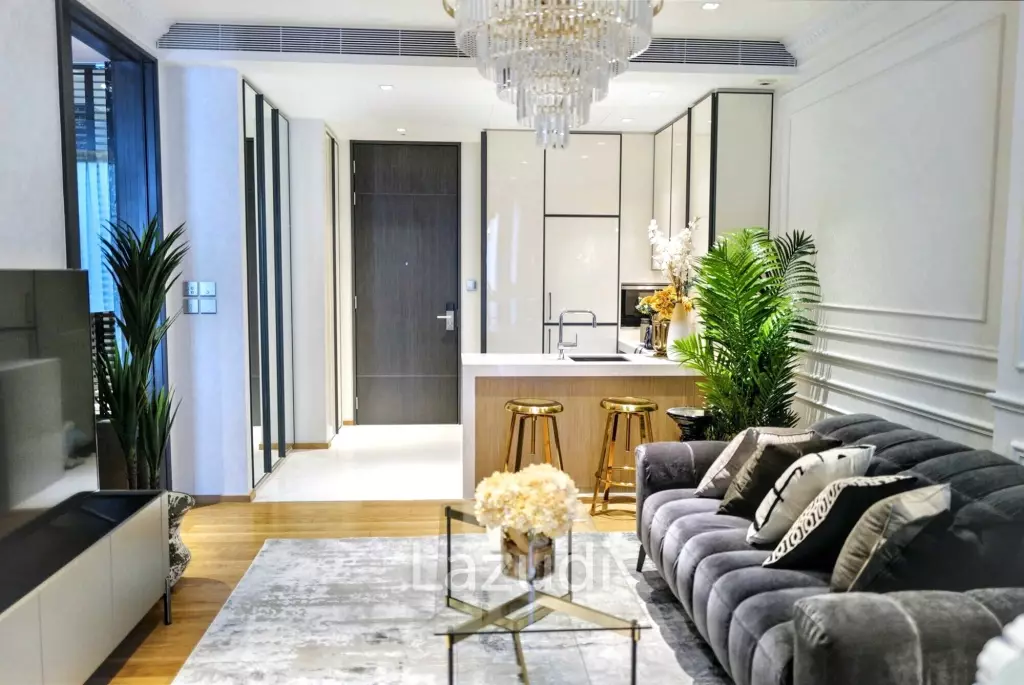 1 Bed 1 Bath 57 SQ.M BEATNIQ Sukhumvit 32