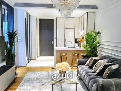 1 Bed 1 Bath 57 SQ.M BEATNIQ Sukhumvit 32
