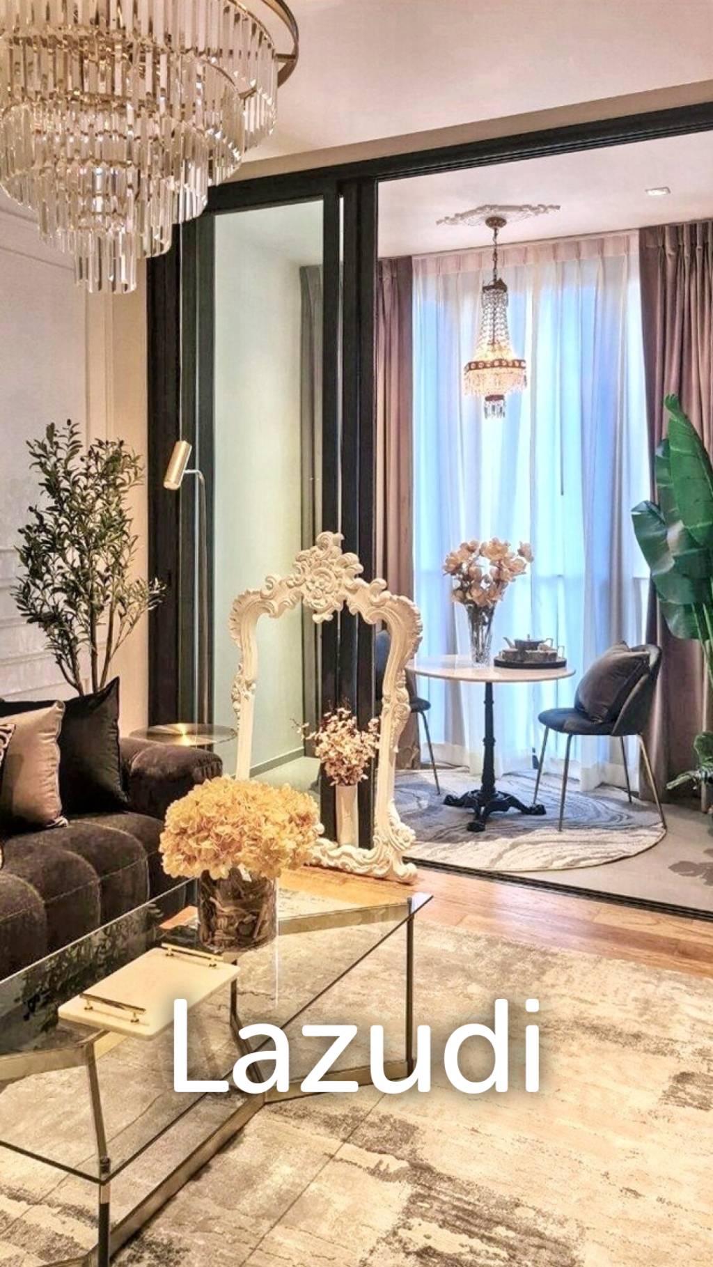 1 Bed 1 Bath 57 SQ.M BEATNIQ Sukhumvit 32