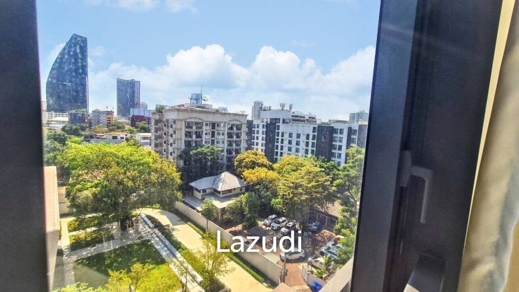1 Bed 1 Bath 57 SQ.M BEATNIQ Sukhumvit 32