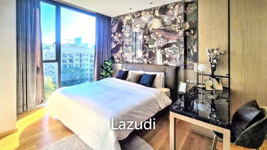 1 Bed 1 Bath 57 SQ.M BEATNIQ Sukhumvit 32