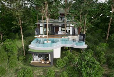 5 Bed 5 Bath 1,015 SQ.M. Oxy Sriray Residence