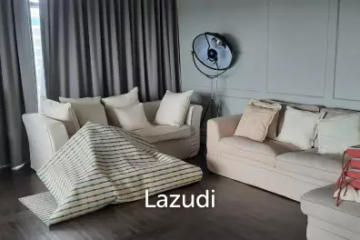 3 Bed 4 Bath 252 SQ.M Baan Haad U Thong