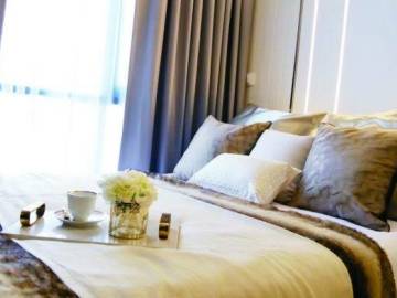 1 bed 26.67 SQM, Knightsbridge Sukhumvit Thepharak