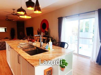 Mali Signature : 3 bed 2 bath pool villa
