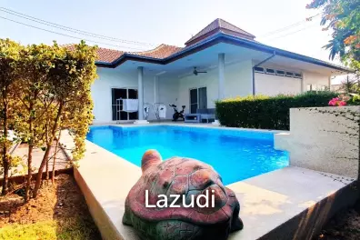 Mali Signature : 3 bed 2 bath pool villa