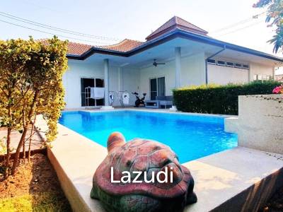 Mali Signature : 3 bed 2 bath pool villa
