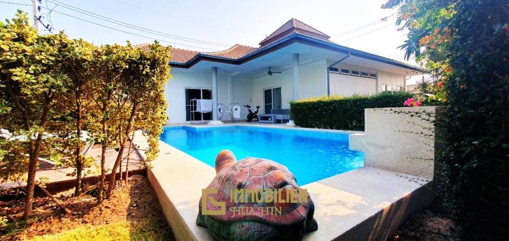 Mali Signature : 3 bed 2 bath pool villa