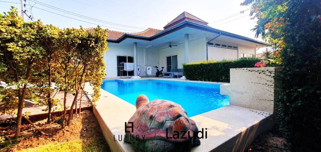 Mali Signature : 3 bed 2 bath pool villa