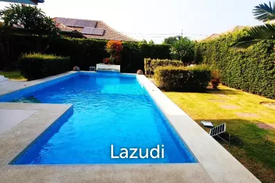 Mali Signature : 3 bed 2 bath pool villa