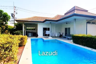 Mali Signature : 3 bed 2 bath pool villa