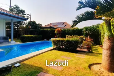 Mali Signature : 3 bed 2 bath pool villa
