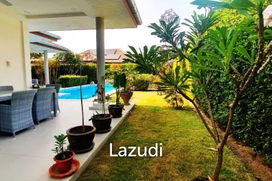 Mali Signature : 3 bed 2 bath pool villa