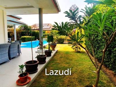 Mali Signature : 3 bed 2 bath pool villa