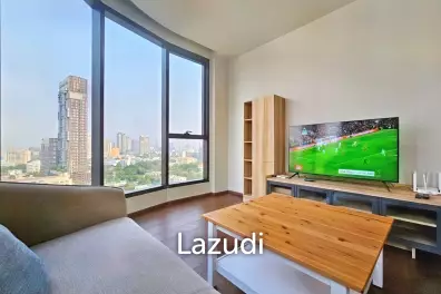 2 Bed 2 Bath 64 SQ.M IDEO Q Sukhumvit 36