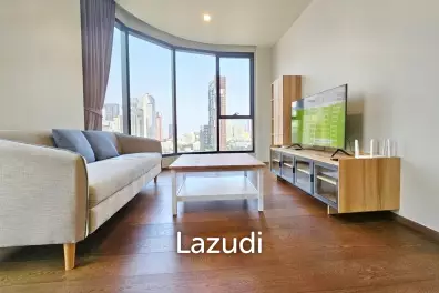 2 Bed 2 Bath 64 SQ.M IDEO Q Sukhumvit 36
