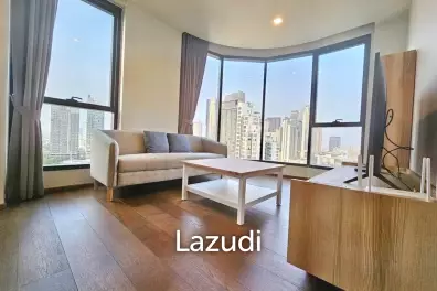 2 Bed 2 Bath 64 SQ.M IDEO Q Sukhumvit 36