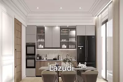 4 Bed 5 Bath 429.68 SQ.M. Madcha Le Villa
