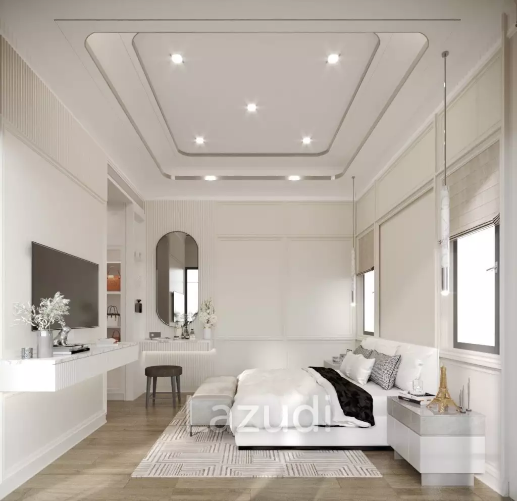 4 Bed 5 Bath 429.68 SQ.M. Madcha Le Villa