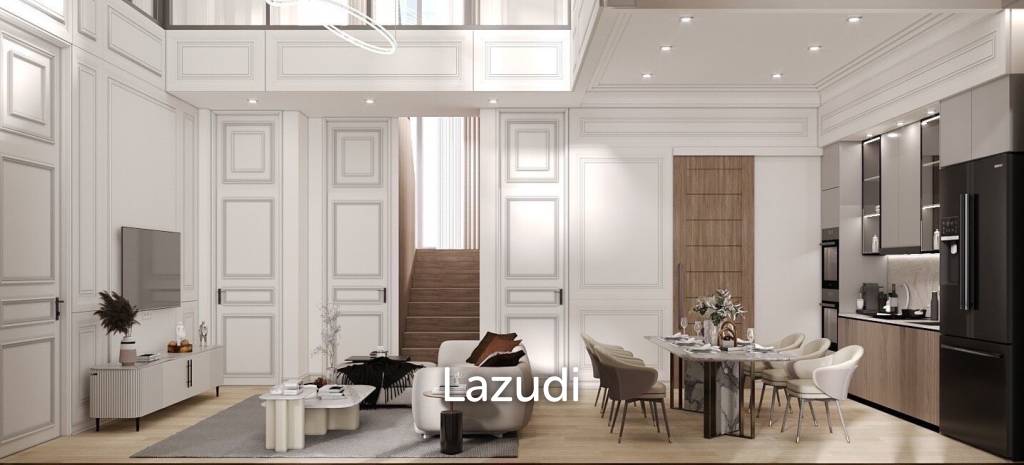 4 Bed 5 Bath 429.68 SQ.M. Madcha Le Villa