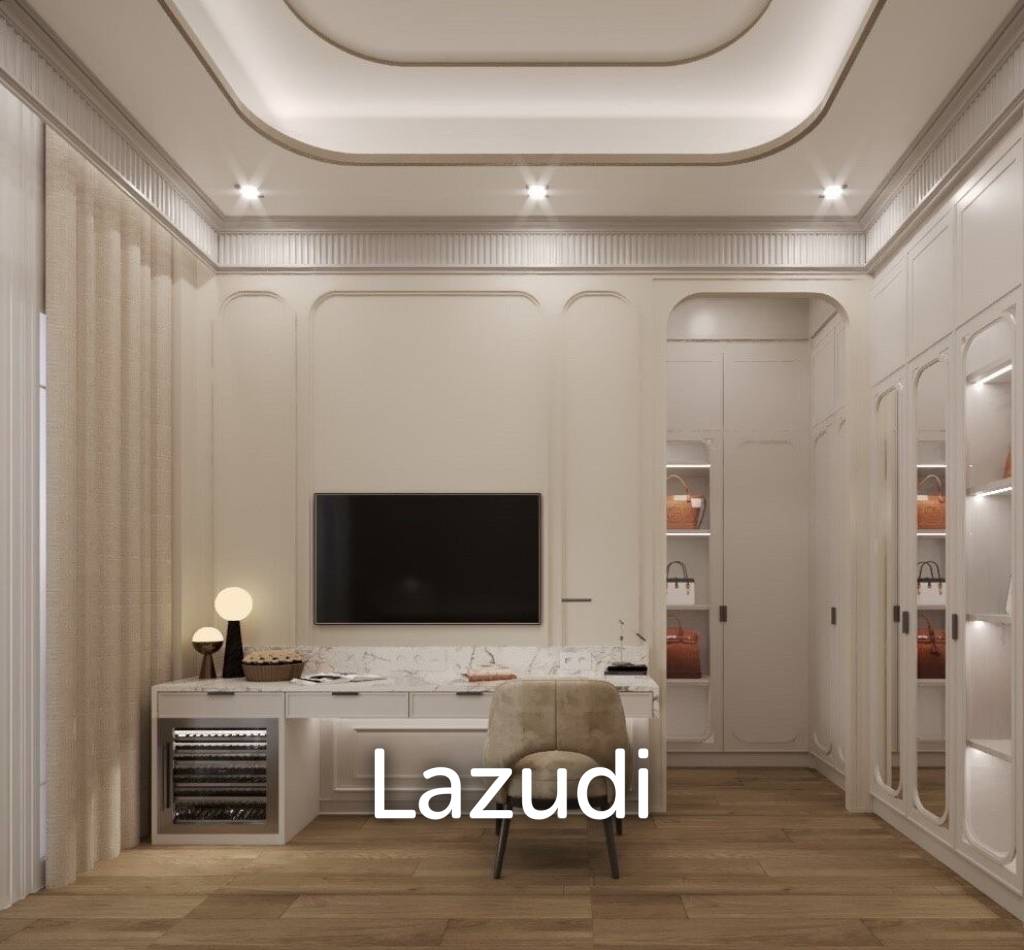 4 Bed 5 Bath 429.68 SQ.M. Madcha Le Villa