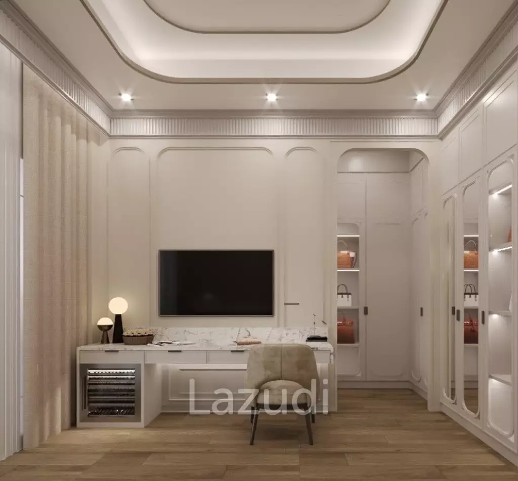 4 Bed 5 Bath 429.68 SQ.M. Madcha Le Villa