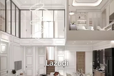4 Bed 5 Bath 429.68 SQ.M. Madcha Le Villa