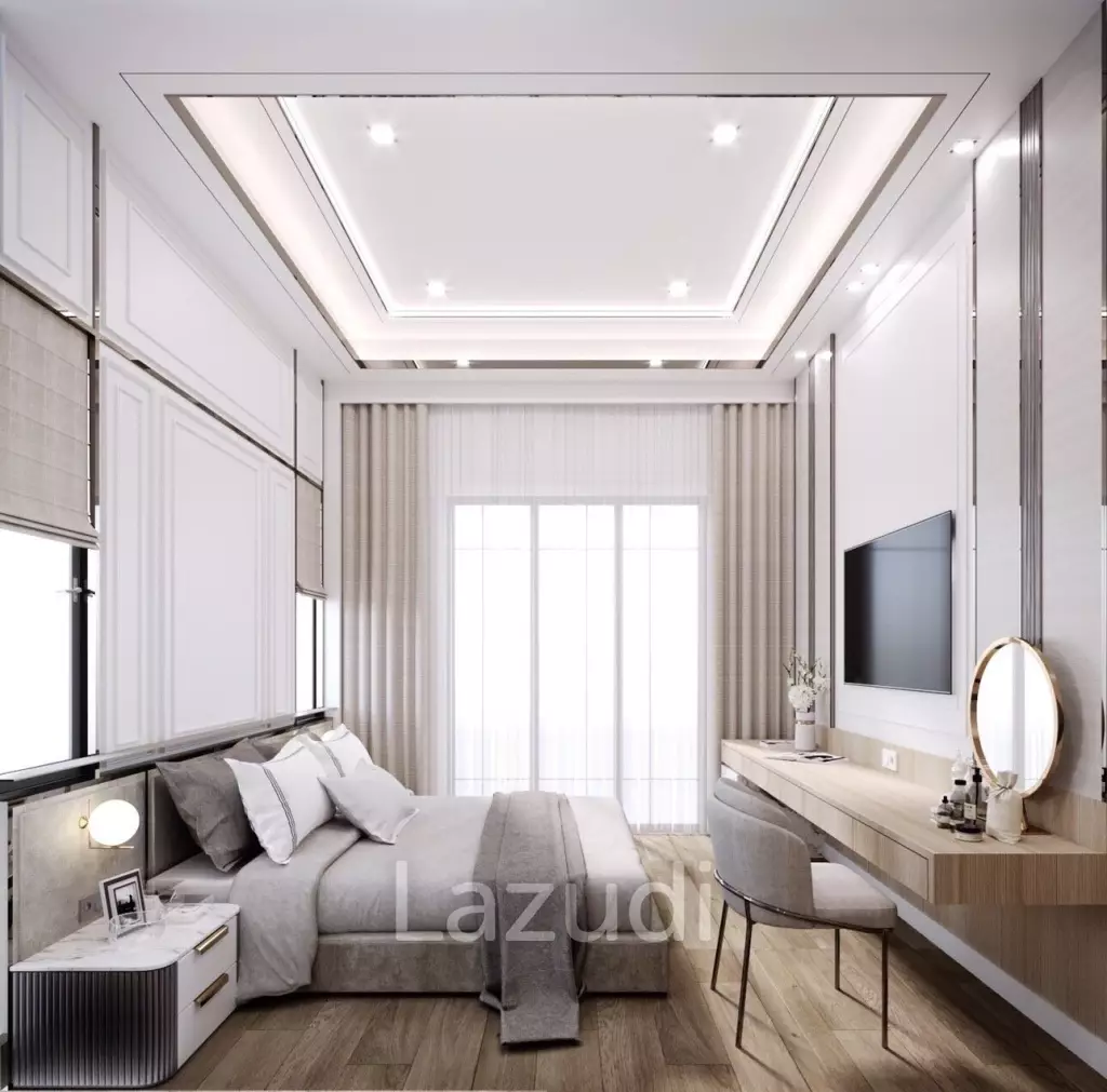4 Bed 5 Bath 429.68 SQ.M. Madcha Le Villa