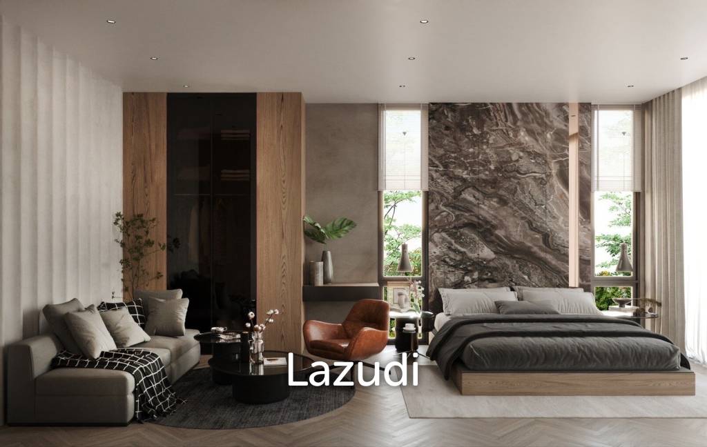 4 Bed 5 Bath 429.68 SQ.M. Madcha Le Villa