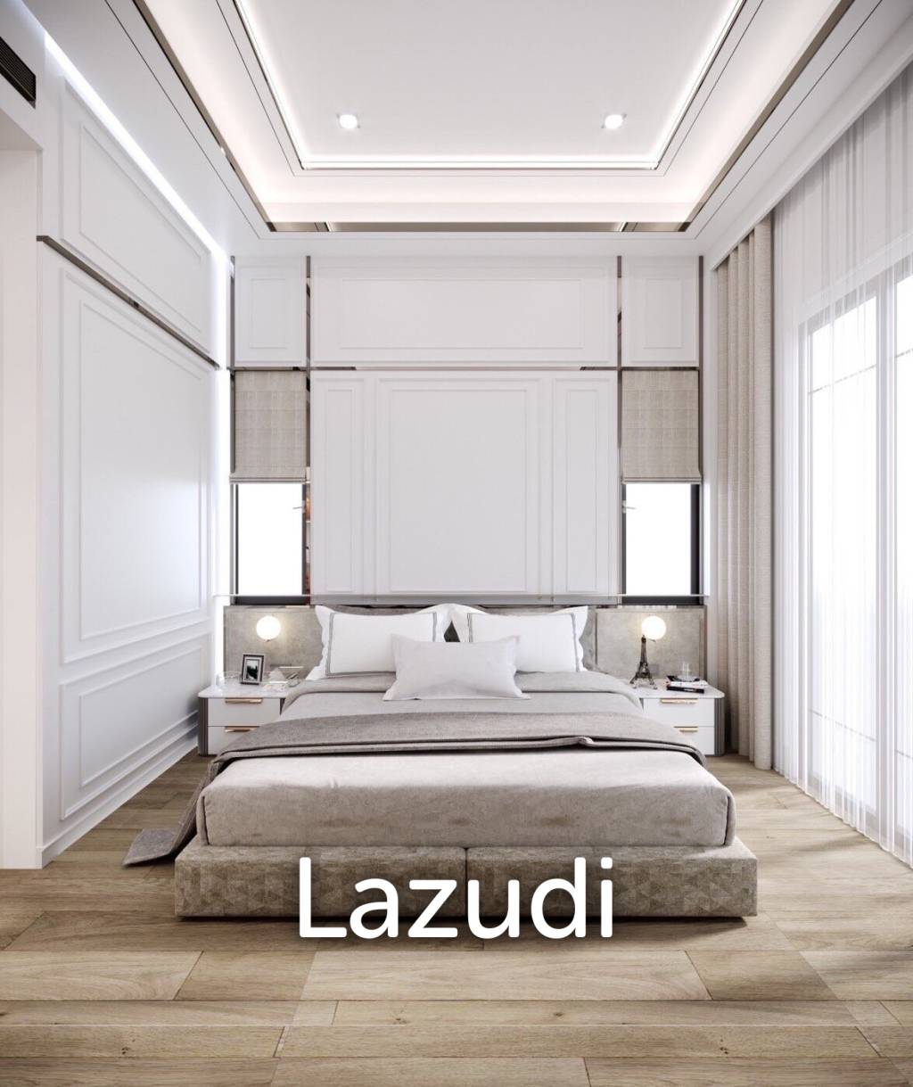 4 Bed 5 Bath 429.68 SQ.M. Madcha Le Villa