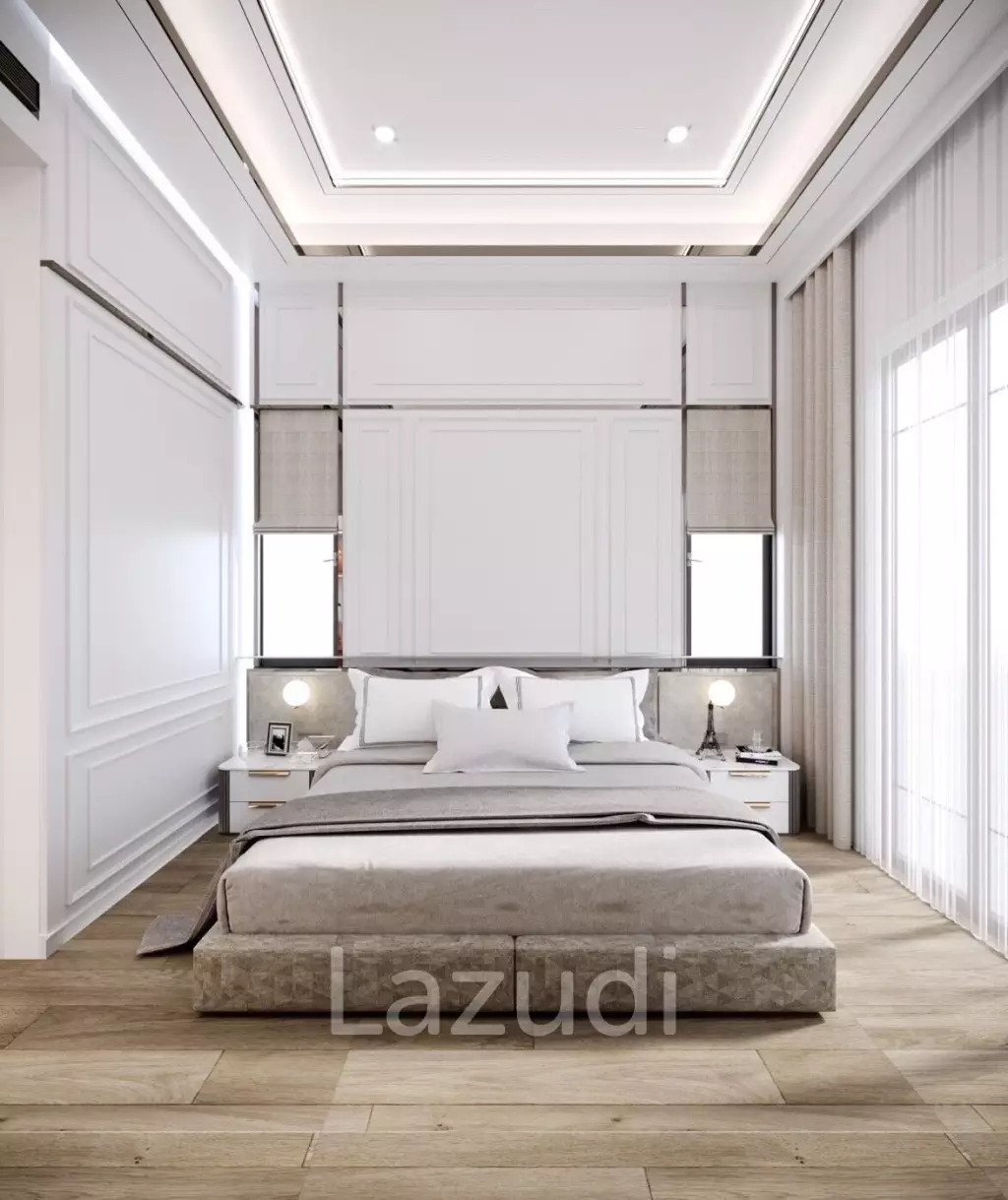 4 Bed 5 Bath 429.68 SQ.M. Madcha Le Villa